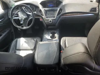 2017 Acura MDX Technology z VIN 5J8YD4H53HL001749, wystawiony jako Copart lot #51074635 z przebiegiem 126 871 mil mil oraz Szkody całkowita. Historia ofert i sprzedaży dostępna na DreamBid. Obrazek 8.