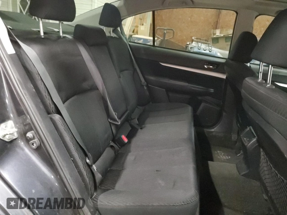 2012 Subaru Legacy Premium with VIN 4S3BMBG63C3018935, listed as a Copart auction lot 63810325 with 213,591 mi miles and Salvage title. Bid and sale history available at DreamBid. Image 10.
