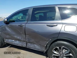 2020 Honda CR-V EX with VIN 5J6RW1H5XLA009373, listed as a IAAI auction lot 42510328 with 20,104 mi miles and . Bid and sale history available at DreamBid. Image 14.