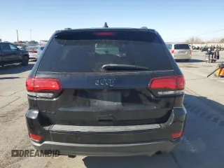 2018 Jeep Grand Cherokee Upland with VIN 1C4RJFAG6JC352504, listed as a Copart auction lot 88304335 with 96,011 mi miles and Salvage title. Bid and sale history available at DreamBid. Image 6.