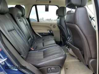 2013 Land Rover Range Rover SC with VIN SALGS2EF9DA100088, listed as a Copart auction lot 55300535 with Not provided miles and Clean title. Bid and sale history available at DreamBid. Image 11.