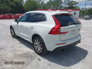 2020 Volvo XC60 Momentum с VIN YV4102RK6L1582721, выставлен на аукционе IAAI как лот 42189782 с пробегом 120 704 миль миль и . История ставок и продаж доступна на DreamBid. Изображение 3.
