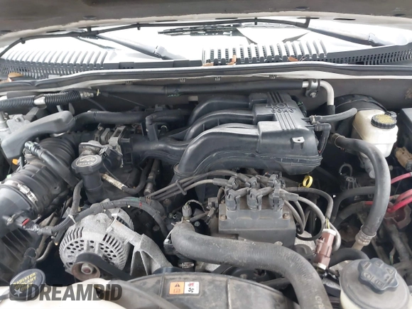 2008 Ford Explorer Limited with VIN 1FMEU65EX8UA65665, listed as a IAAI auction lot 41573015 with Not provided miles and . Bid and sale history available at DreamBid. Image 10.