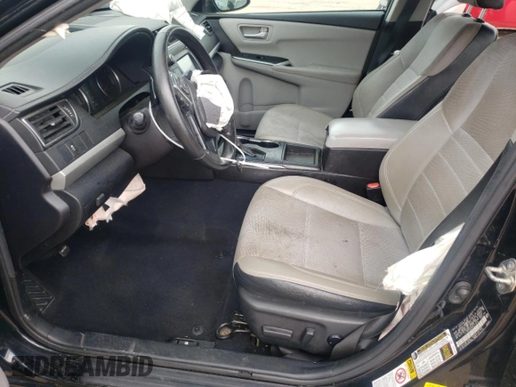 2017 Toyota Camry XLE with VIN 4T1BF1FKXHU271976, listed as a Copart auction lot 53119105 with 144,376 mi miles and Salvage Title. Bid and sale history available at DreamBid. Image 7.