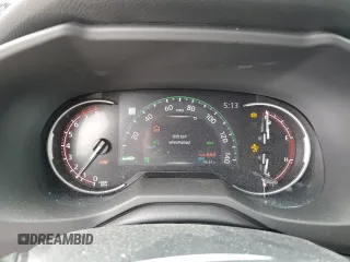 2024 Toyota RAV4 XLE Premium с VIN 2T3A1RFV2RC451305, выставлен на аукционе Copart как лот 54512875 с пробегом 4 634 миль миль и Списание • Salvage title. История ставок и продаж доступна на DreamBid. Изображение 9.