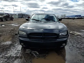 2009 Dodge Charger R/T with VIN 2B3KA53T19H581527, listed as a Copart auction lot 48351235 with 99,244 mi miles and Clean Title. Bid and sale history available at carsss.com. Image 5.