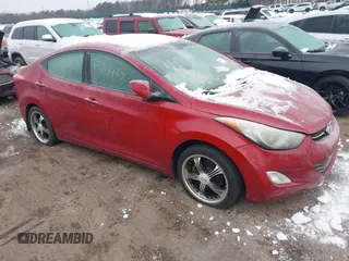 2012 Hyundai Elantra GLS с VIN KMHDH4AEXCU365502, выставлен на аукционе IAAI как лот 41550405 с пробегом Не указан миль и . История ставок и продаж доступна на DreamBid. Изображение 1.