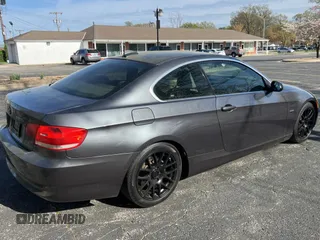 2008 BMW 3 Series 328i with VIN WBAWB33518P133427, listed as a Copart auction lot 53393465 with 111,539 mi miles and Clean Title. Bid and sale history available at carsss.com. Image 4.