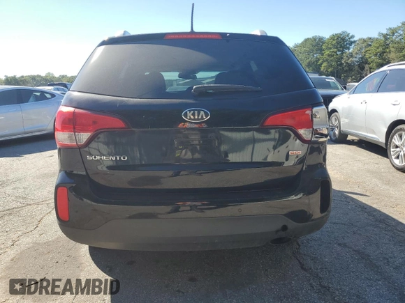 2014 Kia Sorento LX с VIN 5XYKT4A6XEG485677, выставлен на аукционе Copart как лот 75011634 с пробегом 207 802 миль миль и Чистый • Clean title. История ставок и продаж доступна на DreamBid. Изображение 6.