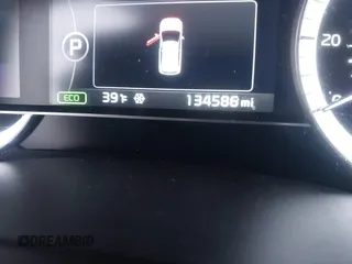 2017 Kia Niro LX with VIN KNDCB3LC7H5055073, listed as a IAAI auction lot 41517938 with 134,586 mi miles. Bid and sale history available at carsss.com. Image 16.
