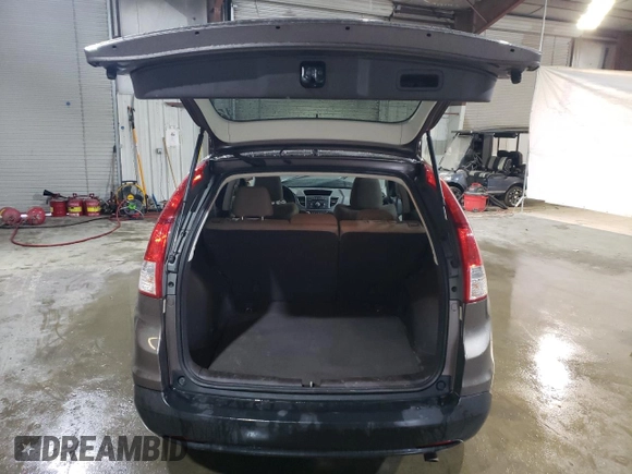 2014 Honda CR-V EX with VIN 5J6RM4H51EL070593, listed as a Copart auction lot 47732605 with 226,326 mi miles and Salvage Title. Bid and sale history available at carsss.com. Image 6.