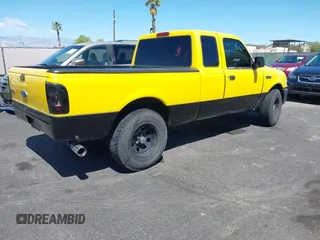 2006 Ford Ranger XL with VIN 1FTYR14DX6PA35544, listed as a IAAI auction lot 42273546 with 183,527 mi miles and . Bid and sale history available at DreamBid. Image 4.