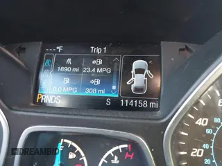 2016 Ford Escape SE with VIN 1FMCU9G92GUB70319, listed as a IAAI auction lot 41747240 with 114,158 mi miles. Bid and sale history available at carsss.com. Image 16.