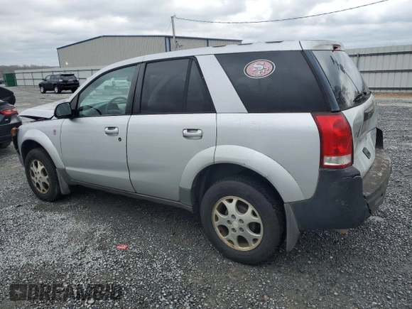 2004 Saturn VUE V6 with VIN 5GZCZ53424S889147, listed as a Copart auction lot 50312725 with 177,500 mi miles and Salvage Title. Bid and sale history available at carsss.com. Image 2.