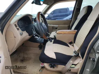 1999 Ford Explorer XL z VIN 1FMDU32E9XZB67958, wystawiony jako Copart lot #75350694 z przebiegiem 202 939 mil mil oraz Szkoda całkowita • Salvage title. Historia ofert i sprzedaży dostępna na DreamBid. Obrazek 7.