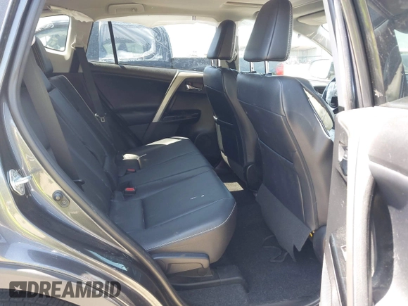 2017 Toyota RAV4 Limited with VIN 2T3YFREVXHW328642, listed as a IAAI auction lot 42062051 with 139,957 mi miles. Bid and sale history available at carsss.com. Image 8.