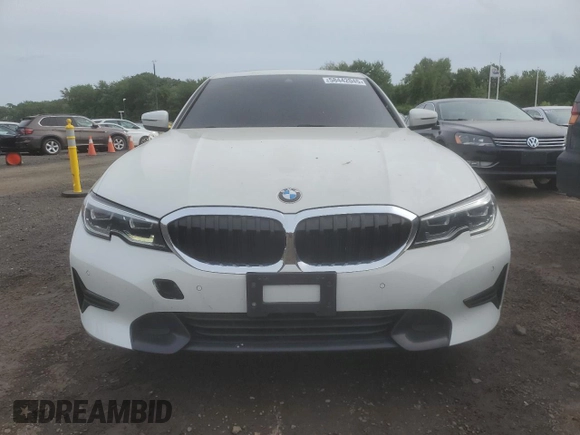 2020 BMW 3 Series 330i xDrive с VIN 3MW5R7J03L8B34513, выставлен на аукционе Copart как лот 58442045 с пробегом 94 856 миль миль и Списание • Salvage title. История ставок и продаж доступна на DreamBid. Изображение 5.