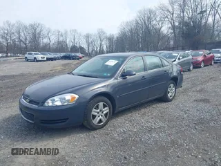 2008 Chevrolet Impala LS with VIN 2G1WB58N389222267, listed as a IAAI auction lot 42056751 with 124,861 mi miles and . Bid and sale history available at DreamBid. Image 2.