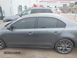 2012 Volkswagen Jetta Sedan S w/Sunroof with VIN 3VW2K7AJ8CM341339, listed as a IAAI auction lot 41939711 with 120,674 mi miles. Bid and sale history available at carsss.com. Image 15.