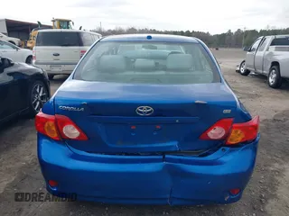 2010 Toyota Corolla with VIN 2T1BU4EE6AC354542, listed as a IAAI auction lot 41844090 with 192,295 mi miles and . Bid and sale history available at DreamBid. Image 17.