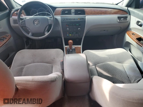 2005 Buick LaCrosse CX with VIN 2G4WC532751282558, listed as a Copart auction lot 81504194 with 201,811 mi miles and Salvage Title. Bid and sale history available at carsss.com. Image 8.