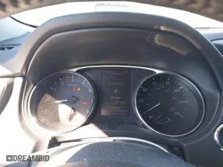 2015 Nissan Rogue SL with VIN 5N1AT2MV1FC857525, listed as a IAAI auction lot 41710406 with 156,646 mi miles. Bid and sale history available at carsss.com. Image 7.