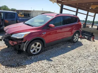 2014 Ford Escape SE with VIN 1FMCU0GX2EUD62962, listed as a Copart auction lot 54368775 with 63,495 mi miles and Salvage Title. Bid and sale history available at DreamBid. Image 1.