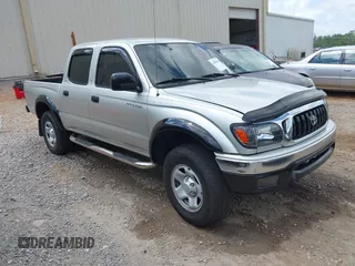 2003 Toyota Tacoma PreRunner z VIN 5TEGN92N23Z218412, wystawiony jako IAAI lot #41994813 z przebiegiem 334 799 mil mil oraz . Historia ofert i sprzedaży dostępna na DreamBid. Obrazek 1.