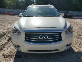 2015 Infiniti QX60 with VIN 5N1AL0MM7FC555894, listed as a Copart auction lot 58221965 with 181,024 mi miles and Clean title. Bid and sale history available at DreamBid. Image 5.
