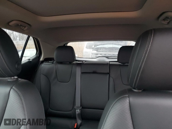 2022 Buick Encore GX Essence with VIN KL4MMGSL2NB120927, listed as a Copart auction lot 84793944 with 26,774 mi miles and Salvage title. Bid and sale history available at DreamBid. Image 10.