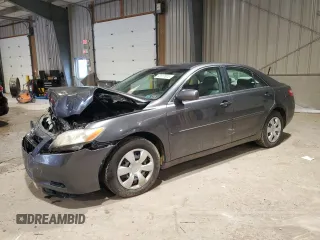 2009 Toyota Camry with VIN 4T1BE46K39U302555, listed as a Copart auction lot 52917815 with 182,316 mi miles and Clean Title. Bid and sale history available at carsss.com. Image 1.