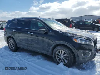 2016 Kia Sorento L with VIN 5XYPG4A36GG014466, listed as a Copart auction lot 43967175 with 88,452 mi miles and Salvage Title. Bid and sale history available at DreamBid. Image 4.