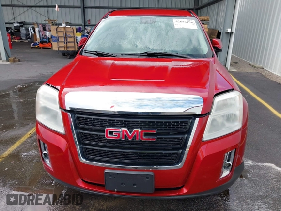 2014 GMC Terrain SLE с VIN 2GKALMEK9E6377247, выставлен на аукционе IAAI как лот 42656196 с пробегом 146 305 миль миль и . История ставок и продаж доступна на DreamBid. Изображение 6.