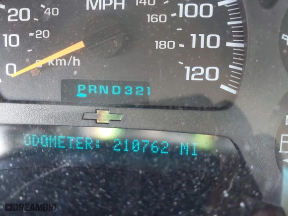 2004 Chevrolet TrailBlazer LS with VIN 1GNDT13S142119527, listed as a IAAI auction lot 41814047 with 210,762 mi miles. Bid and sale history available at carsss.com. Image 16.