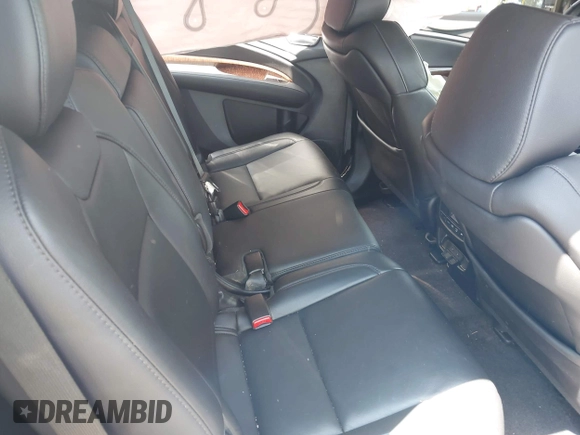 2018 Acura MDX Technology with VIN 5J8YD4H58JL029259, listed as a IAAI auction lot 42164682 with 53,500 mi miles and . Bid and sale history available at DreamBid. Image 8.