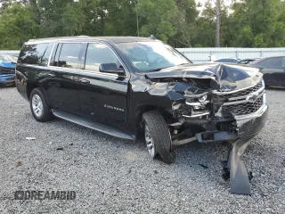 2016 Chevrolet Suburban LS с VIN 1GNSCGKC1GR186001, выставлен на аукционе Copart как лот 62864785 с пробегом 199 680 миль миль и Списание • Salvage title. История ставок и продаж доступна на DreamBid. Изображение 4.