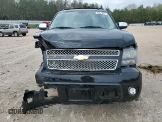 2011 Chevrolet Avalanche LTZ with VIN 3GNTKGE3XBG273231, listed as a Copart auction lot 48881664 with 51,114 mi miles and Salvage Title. Bid and sale history available at DreamBid. Image 5.
