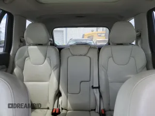 2018 Volvo XC90 Momentum with VIN YV4A22PKXJ1327774, listed as a Copart auction lot 52416275 with 93,232 mi miles and Salvage Title. Bid and sale history available at carsss.com. Image 10.
