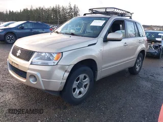 2007 Suzuki Grand Vitara z VIN JS3TD941074200440, wystawiony jako IAAI lot #41125927 z przebiegiem 209 218 mil mil oraz . Historia ofert i sprzedaży dostępna na DreamBid. Obrazek 2.