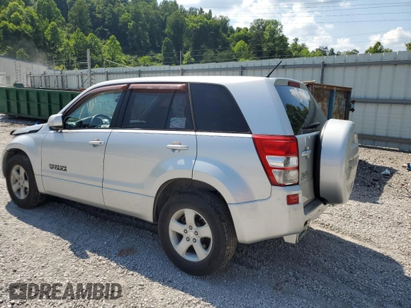 2011 Suzuki Grand Vitara Premium z VIN JS3TD0D29B4103041, wystawiony jako Copart lot #62066985 z przebiegiem 219 727 mil mil oraz Szkoda całkowita • Salvage title. Historia ofert i sprzedaży dostępna na DreamBid. Obrazek 2.