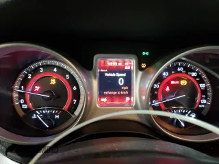 2018 Dodge Journey SE with VIN 3C4PDCAB9JT196075, listed as a Copart auction lot 44403355 with 125,151 mi miles and Salvage Title. Bid and sale history available at carsss.com. Image 9.