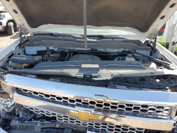 2019 Chevrolet Silverado 2500HD Work Truck with VIN 2GC2CREG9K1135589, listed as a Copart auction lot 50979335 with 0 mi miles and Salvage Title. Bid and sale history available at carsss.com. Image 11.