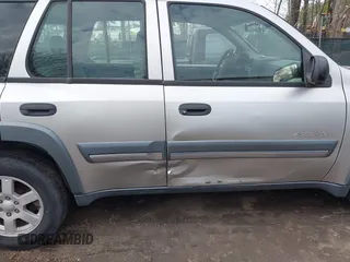 2004 Isuzu Ascender S с VIN 4NUDS13S542101645, выставлен на аукционе IAAI как лот 41909047 с пробегом 102 507 миль миль и . История ставок и продаж доступна на DreamBid. Изображение 6.