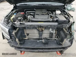 2023 Nissan Frontier PRO-4X with VIN 1N6ED1EK8PN666947, listed as a Copart auction lot 49425975 with 17,525 mi miles and Salvage Title. Bid and sale history available at carsss.com. Image 11.