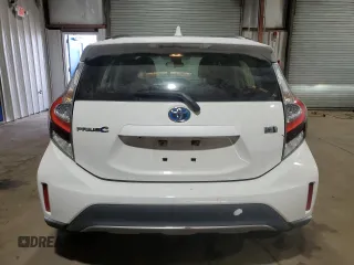 2018 Toyota Prius One with VIN JTDKDTB37J1615551, listed as a Copart auction lot 52892375 with 26,788 mi miles and Clean Title. Bid and sale history available at DreamBid. Image 6.