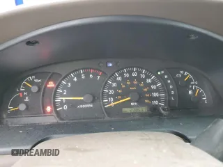 2001 Toyota Tundra SR5 with VIN 5TBRT34111S218653, listed as a Copart auction lot 45156965 with 238,537 mi miles and Salvage Title. Bid and sale history available at DreamBid. Image 9.