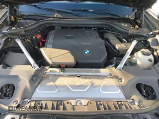 2024 BMW X3 sDrive30i with VIN WBX47DP0XRN261570, listed as a IAAI auction lot 41414992 with 15,146 mi miles and . Bid and sale history available at DreamBid. Image 10.