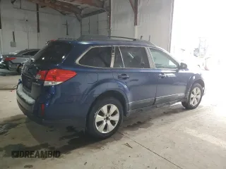 2010 Subaru Outback Ltd Pwr Moon with VIN 4S4BRCKC5A3381265, listed as a Copart auction lot 45774605 with 108,755 mi miles and Non Repairable. Bid and sale history available at carsss.com. Image 3.