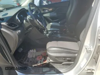 2018 Buick Encore Preferred with VIN KL4CJASB9JB629450, listed as a Copart auction lot 51566345 with 102,761 mi miles and Salvage Title. Bid and sale history available at carsss.com. Image 7.