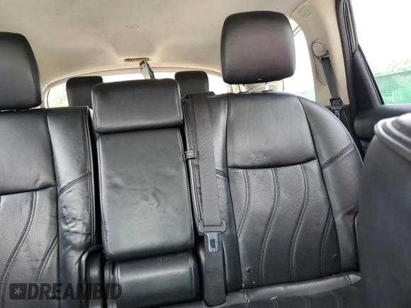2014 Infiniti QX60 Hybrid with VIN 5N1CL0MN5EC517791, listed as a Copart auction lot 55144255 with 182,504 mi miles and Clean Title. Bid and sale history available at DreamBid. Image 10.